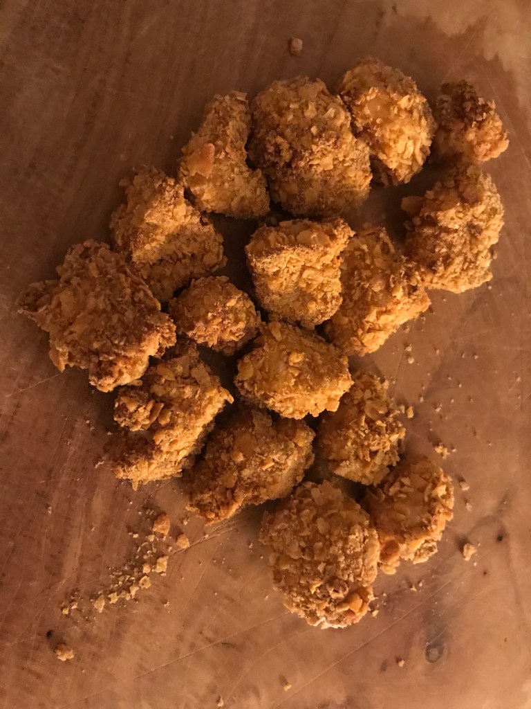 KFC cauliflower